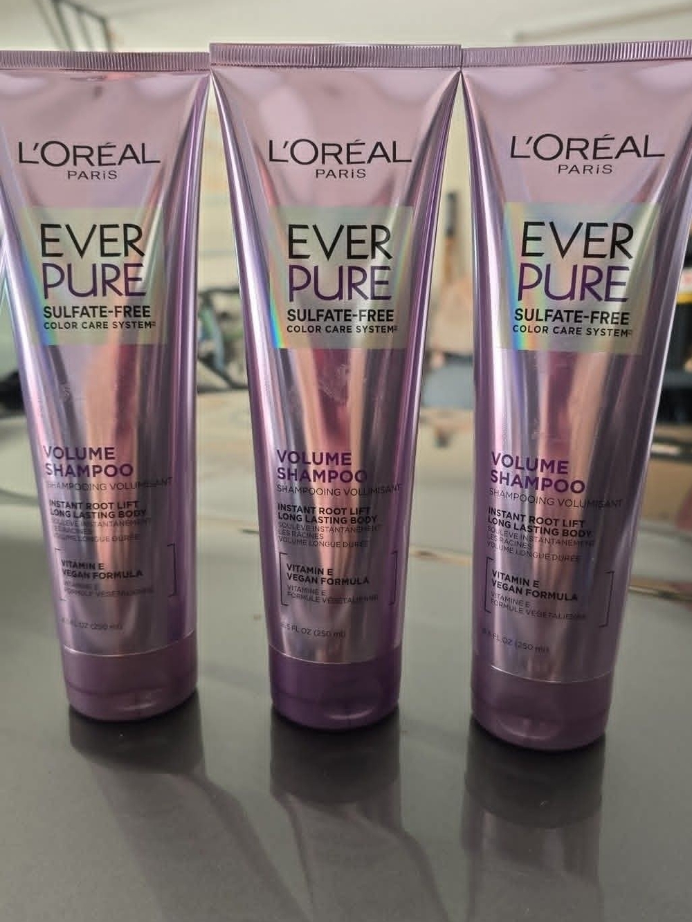 L'OREAL EVER PURE